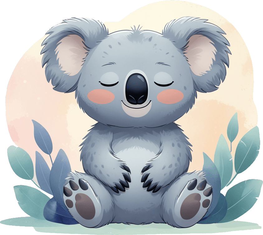 Poko the Koala